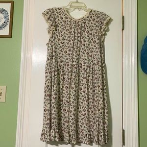 Wild Fable Floral Dress